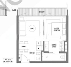 Seletar Park Residence (D28), Condominium #543608931